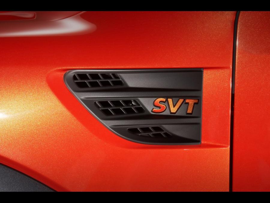  Ford F-150 SVT Raptor 2010 года  (фото 152 из 295)